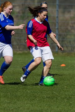 Bild 42 - FSC Kaltenkirchen II U23 - SV Wahlstedt : Ergebnis: 15:0